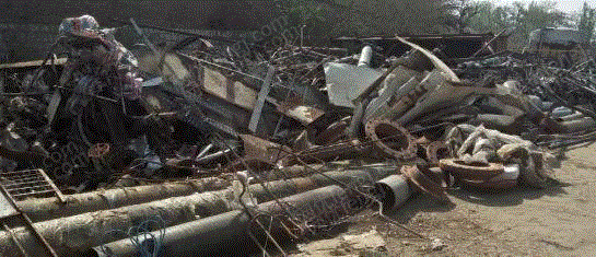 其它报废设备出售