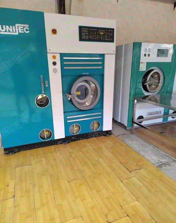 二手洗涤设备转让
