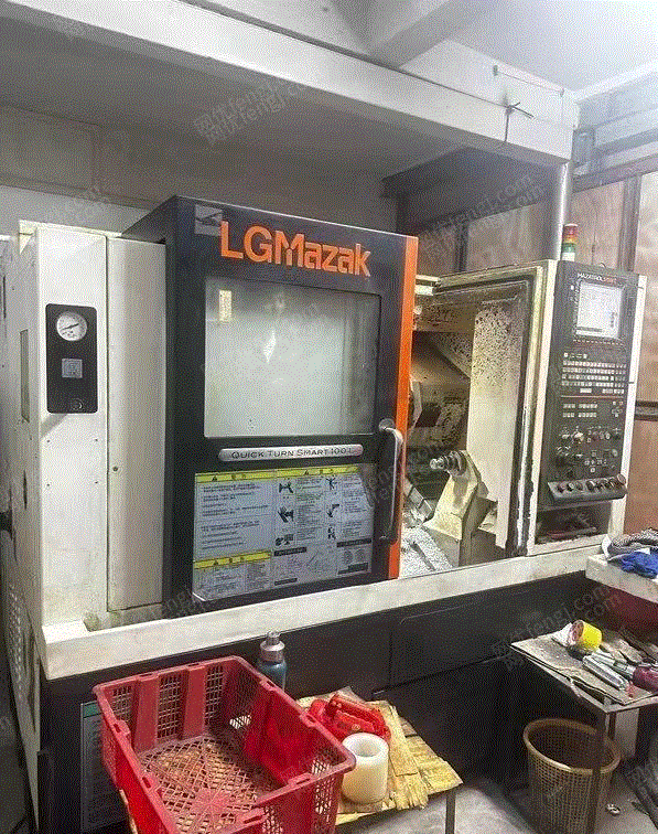 二手数控机床价格