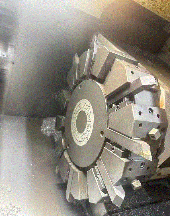 二手数控机床回收