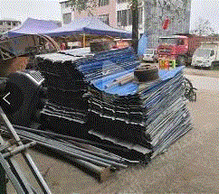 生活废铁出售
