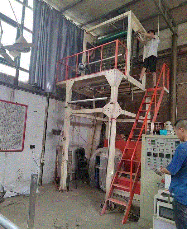二手塑料包装设备出售