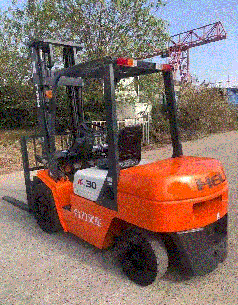 二手叉车价格