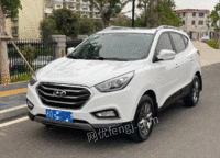 现代 ix35 2015款 2.0l 自动两驱智能型 国v