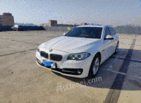 江苏徐州宝马 5系 2014款 520li 典雅型