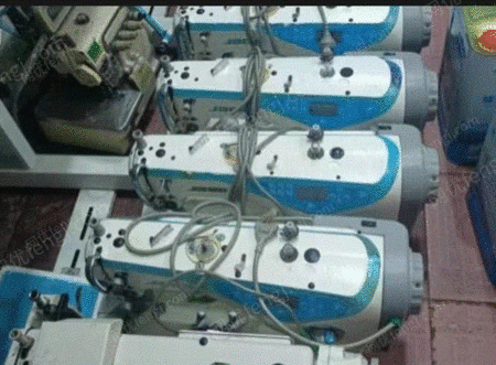 二手缝中设备出售