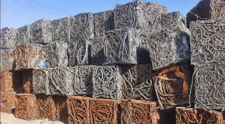 废钢利用材出售