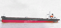 浙江台州转让散货船8200吨，2022年江苏造，编号：HY2