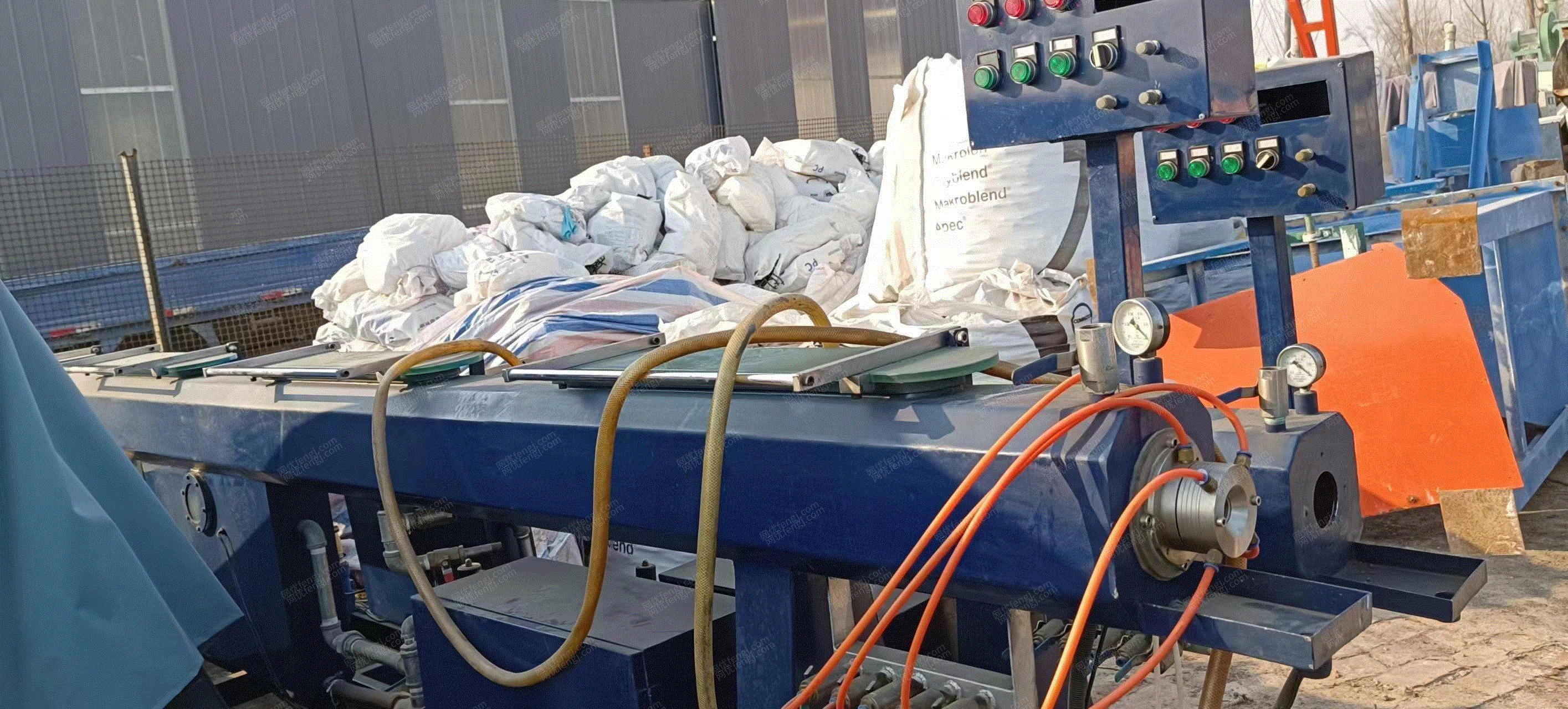 二手擠出片材機轉(zhuǎn)讓