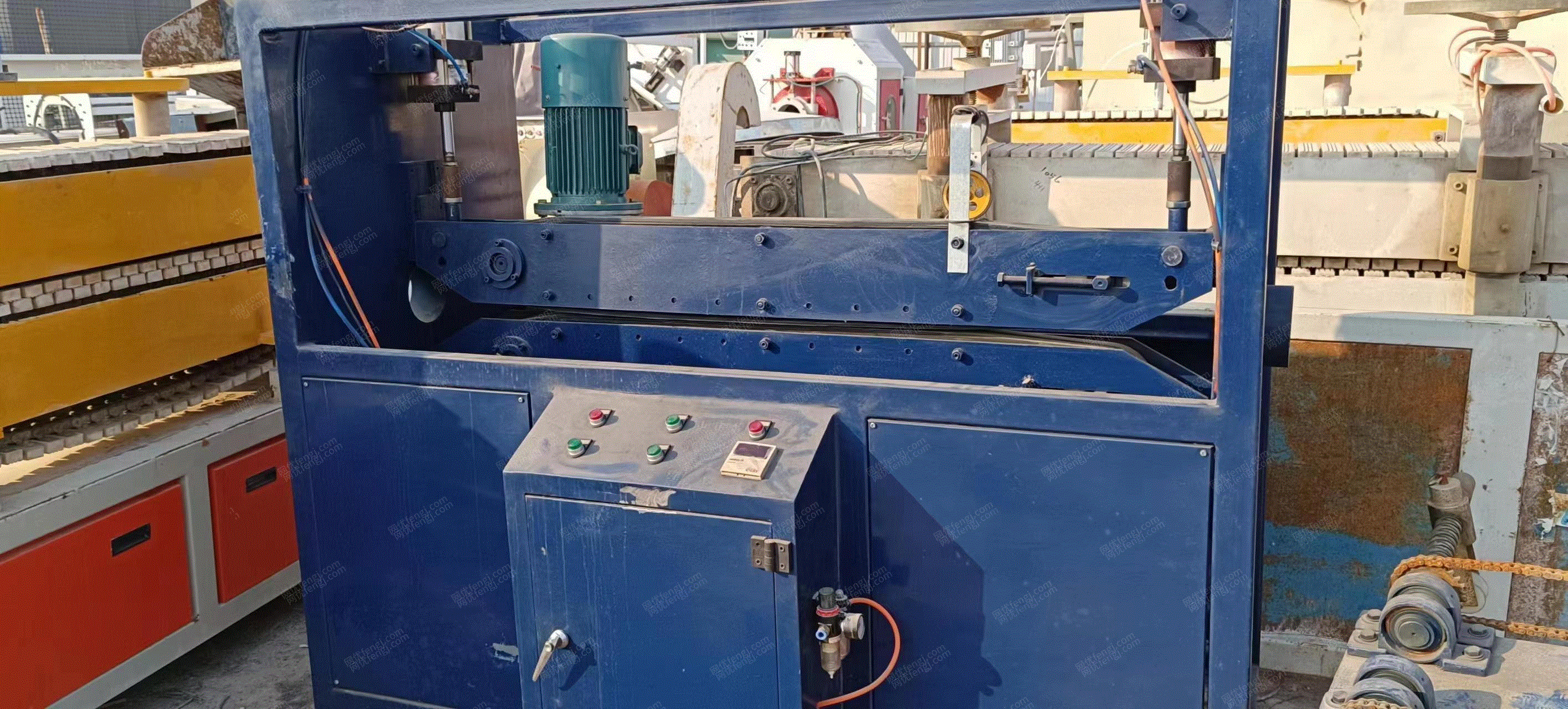 二手擠出片材機價格