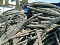 河北地区大量回收废旧铜芯电缆