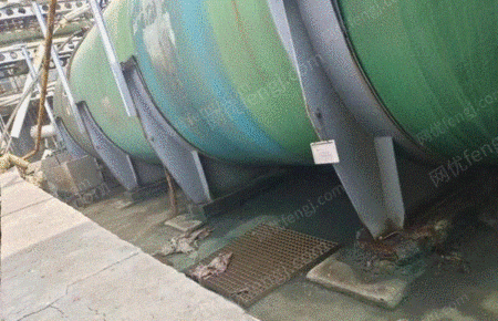 废旧储罐出售