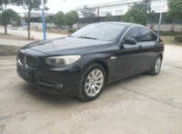 浙江衢州宝马 5系gt 2011款 535i 典雅型