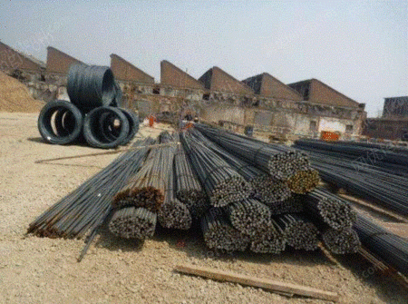 废钢利用材出售