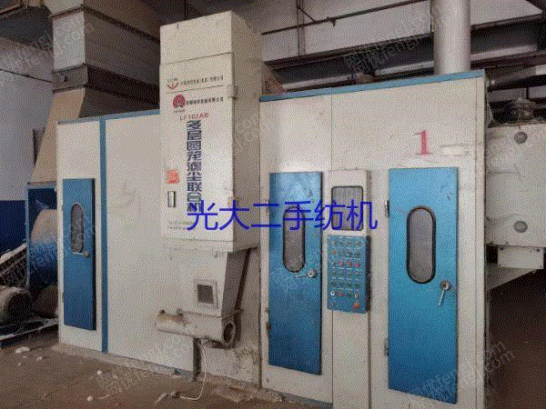 其它二手纺织机械回收