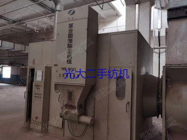 其它二手纺织机械价格