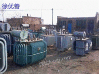 陕西西安专业回收一批废旧变压器