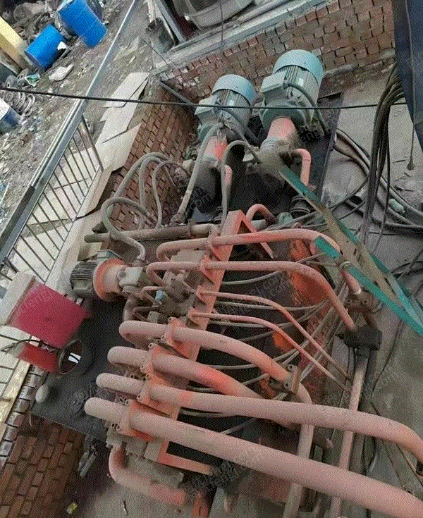 金属打包设备回收