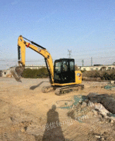 北京朝阳区出售卡特306挖掘机