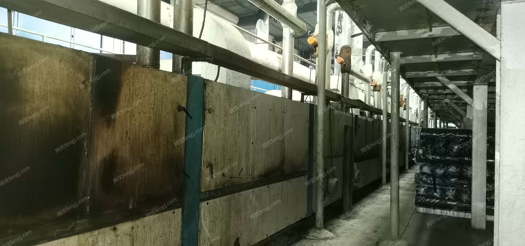 印染厂二手设备回收