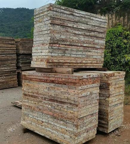 废钢利用材出售