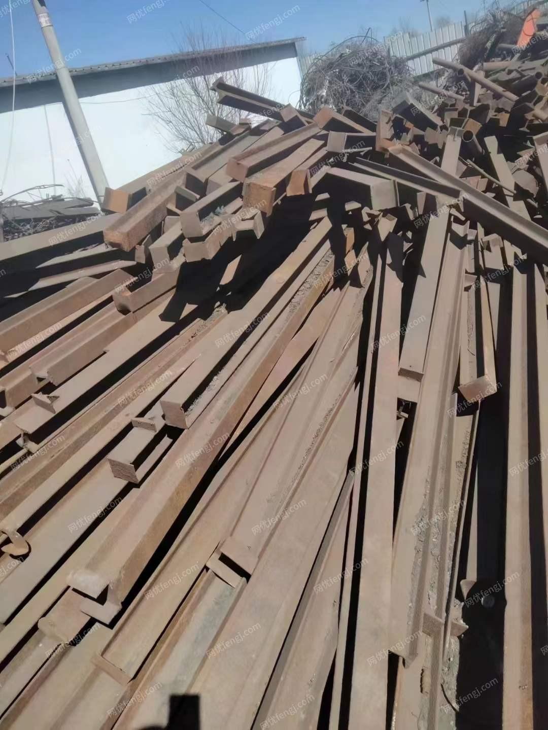 其他库存物资回收