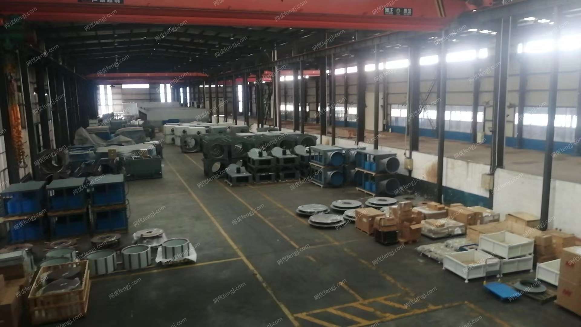 二手钢结构厂房/厂房回收