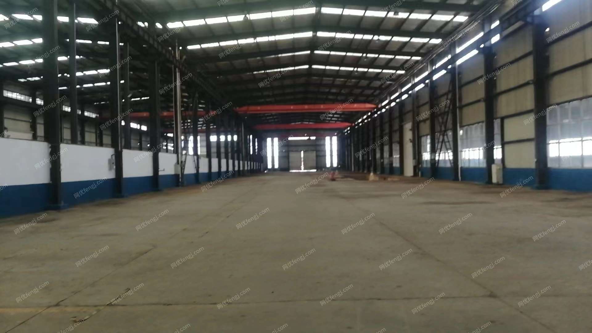 二手钢结构厂房/厂房转让