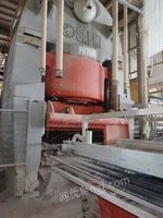 出售山东烟台陶瓷厂整厂设备转让压机窑炉发电机