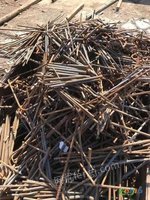 江西赣州大量回收各种木方、模板、钢筋等建筑材料