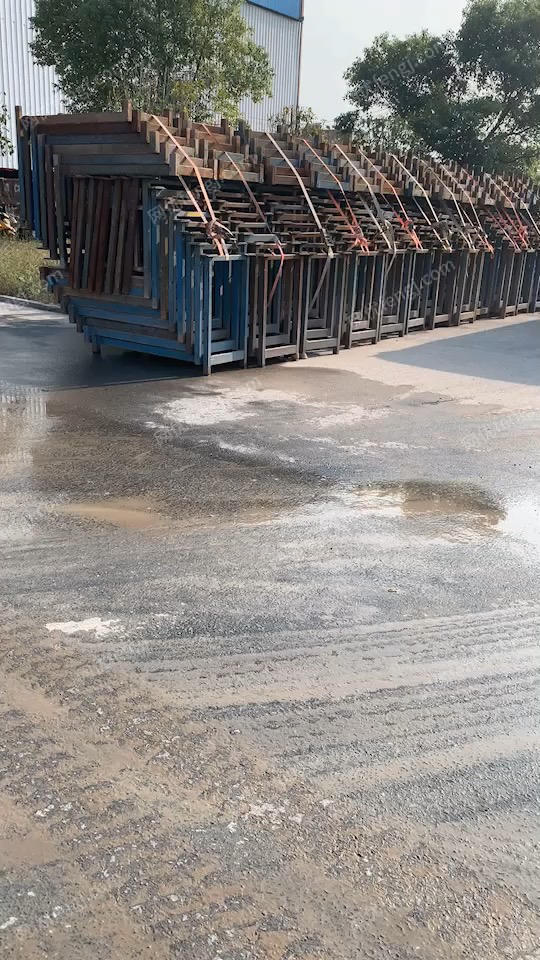 废钢利用材回收