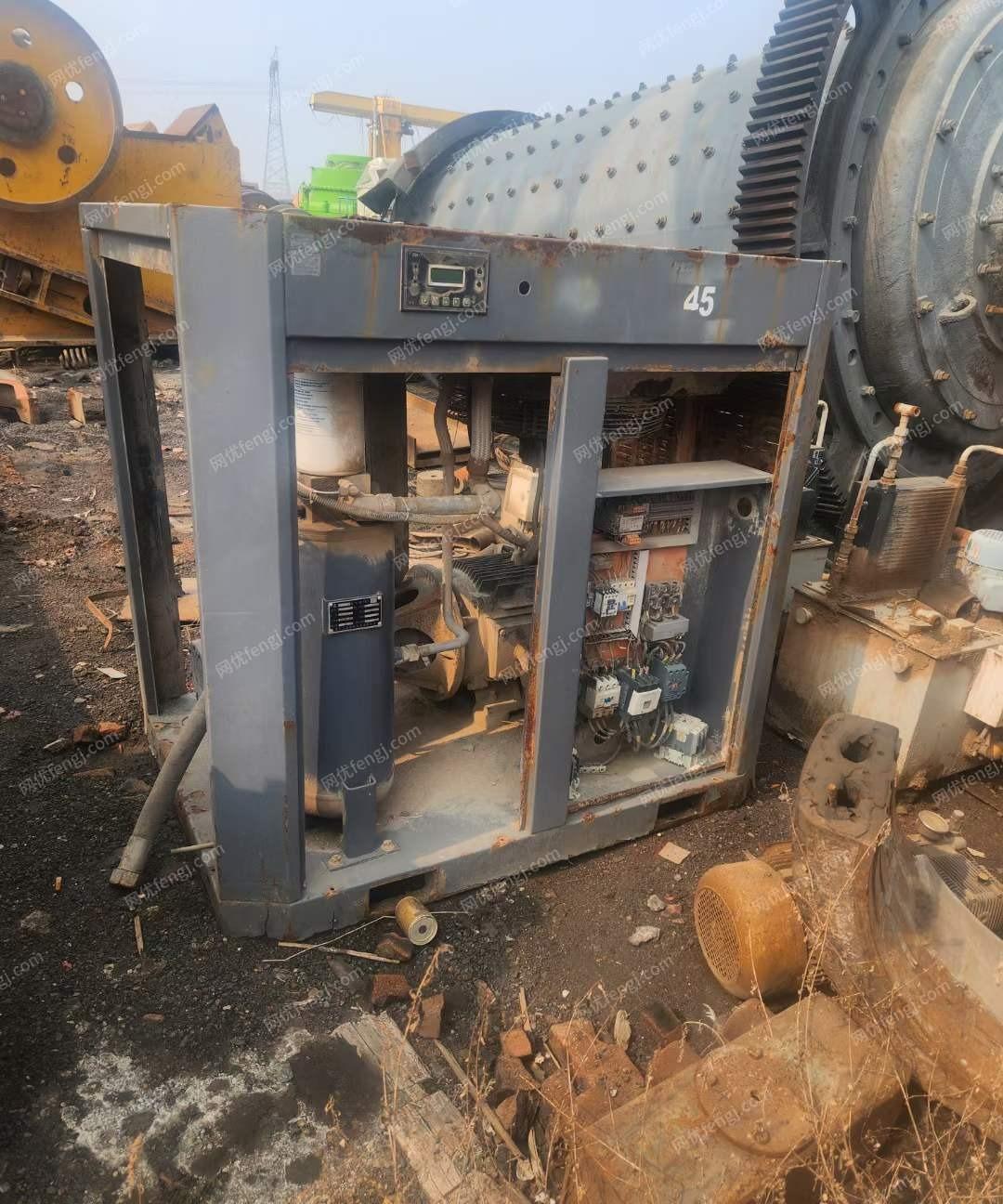 二手空壓機(jī)出售