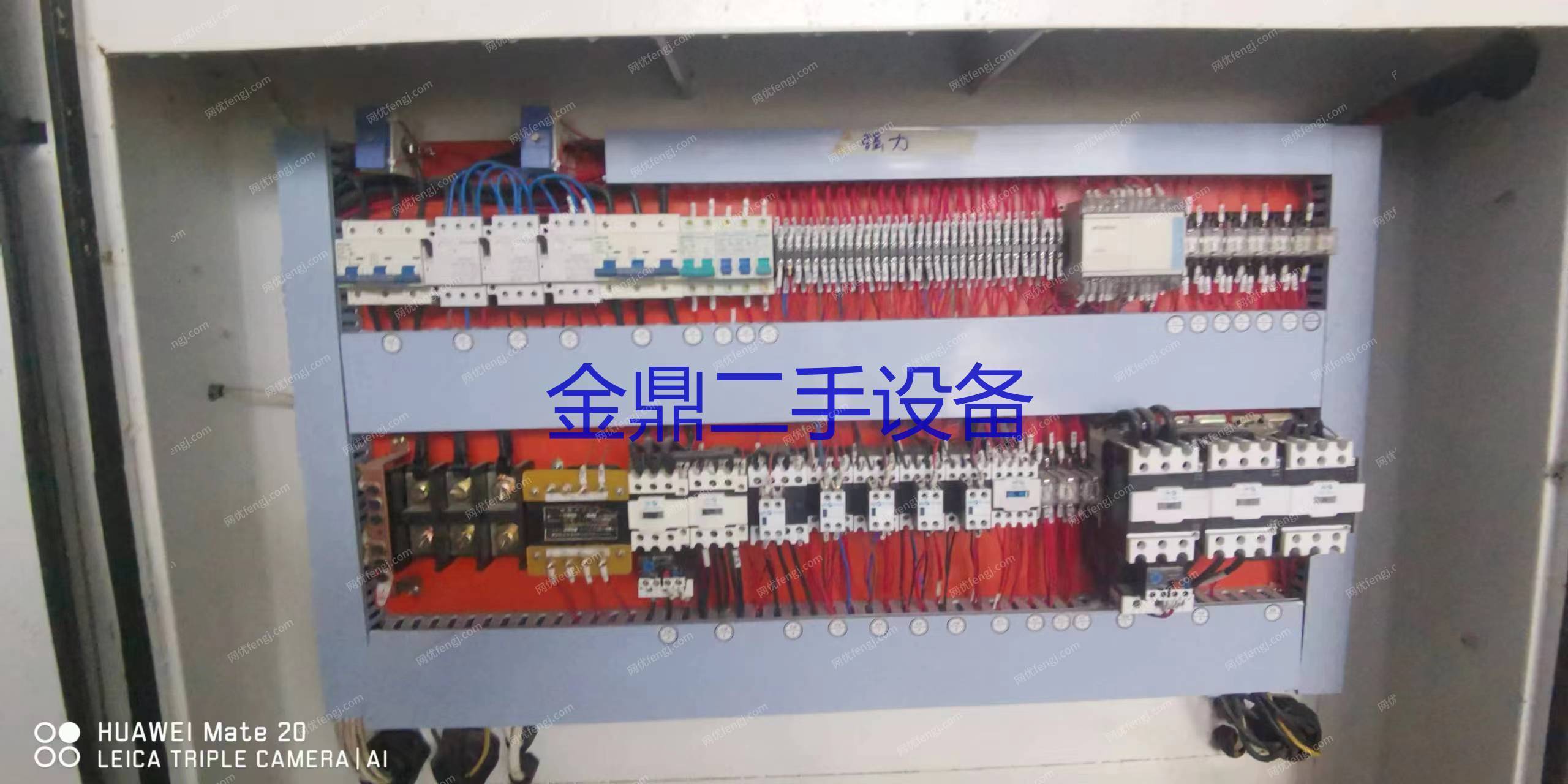 二手砂光设备回收