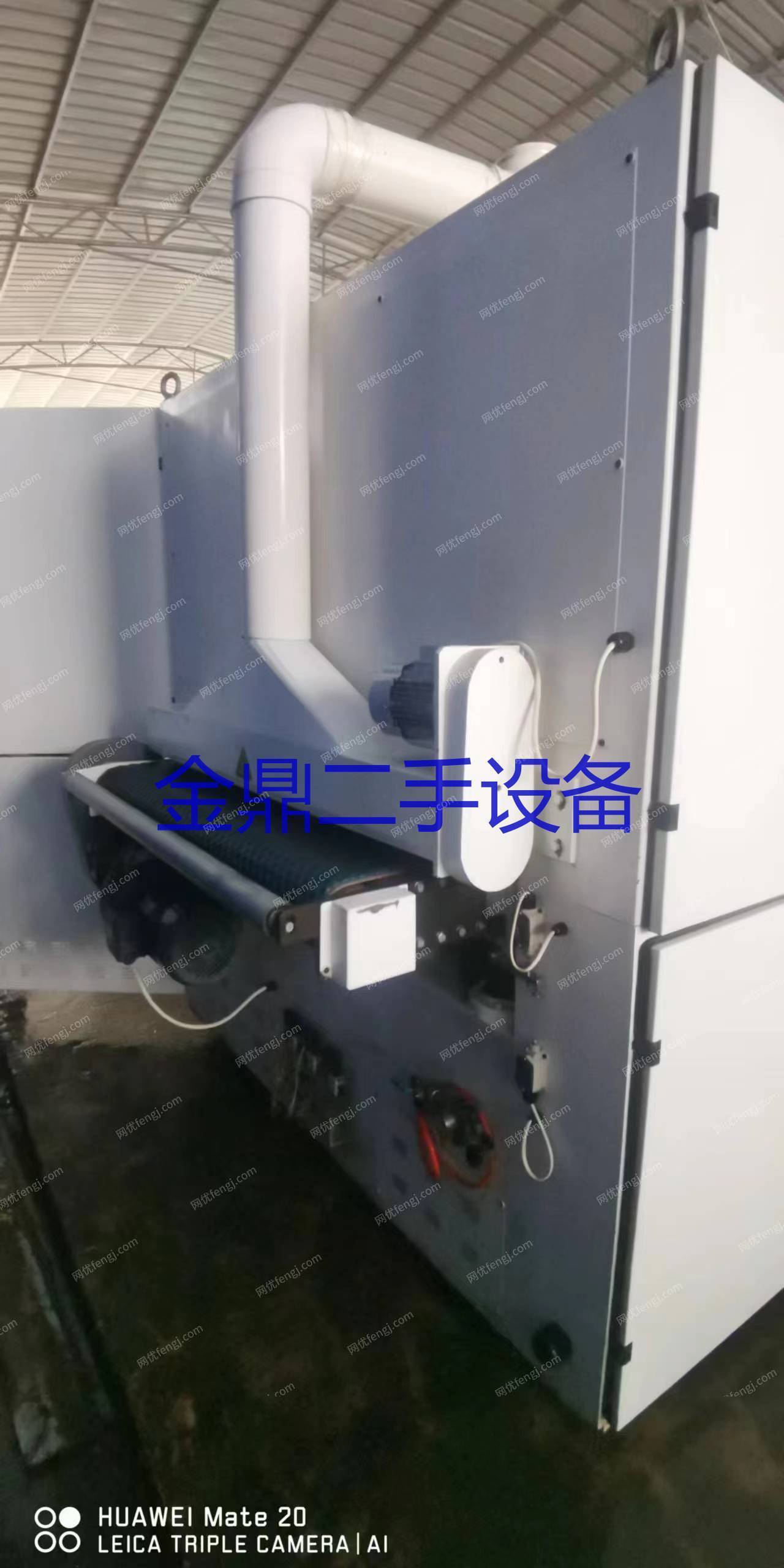 二手砂光设备回收