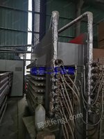 九成新7层贴面热压机出售