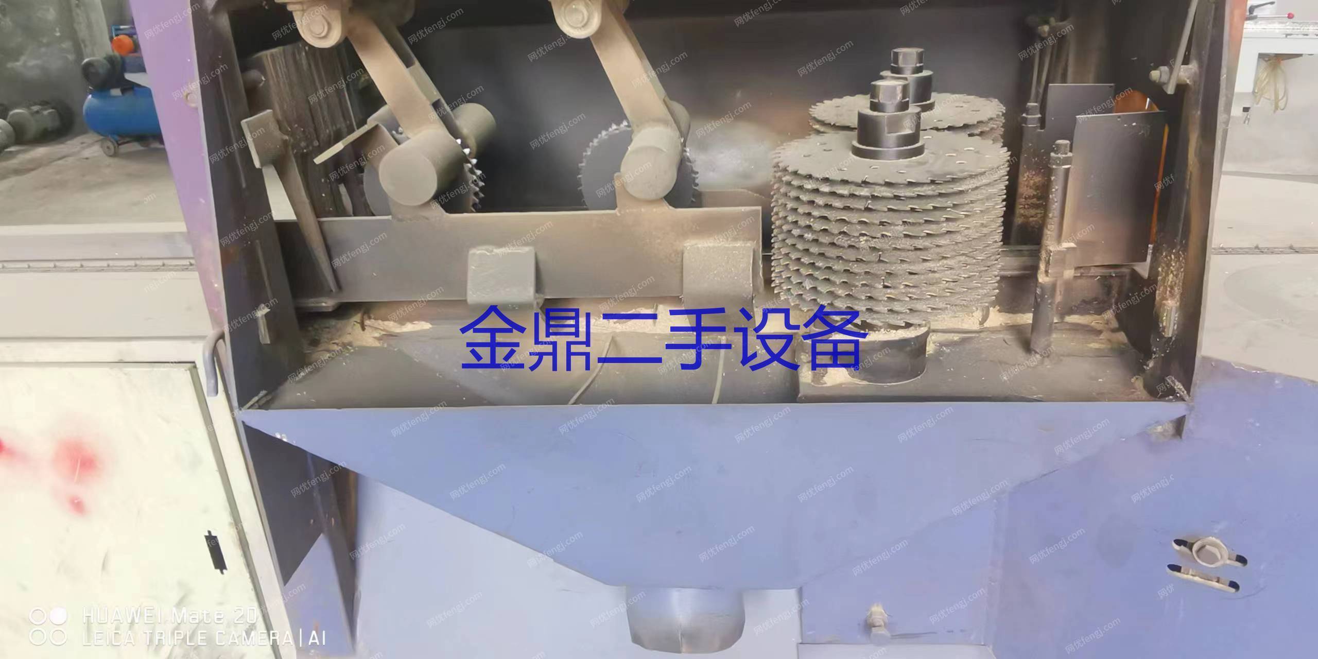 二手木工锯床回收