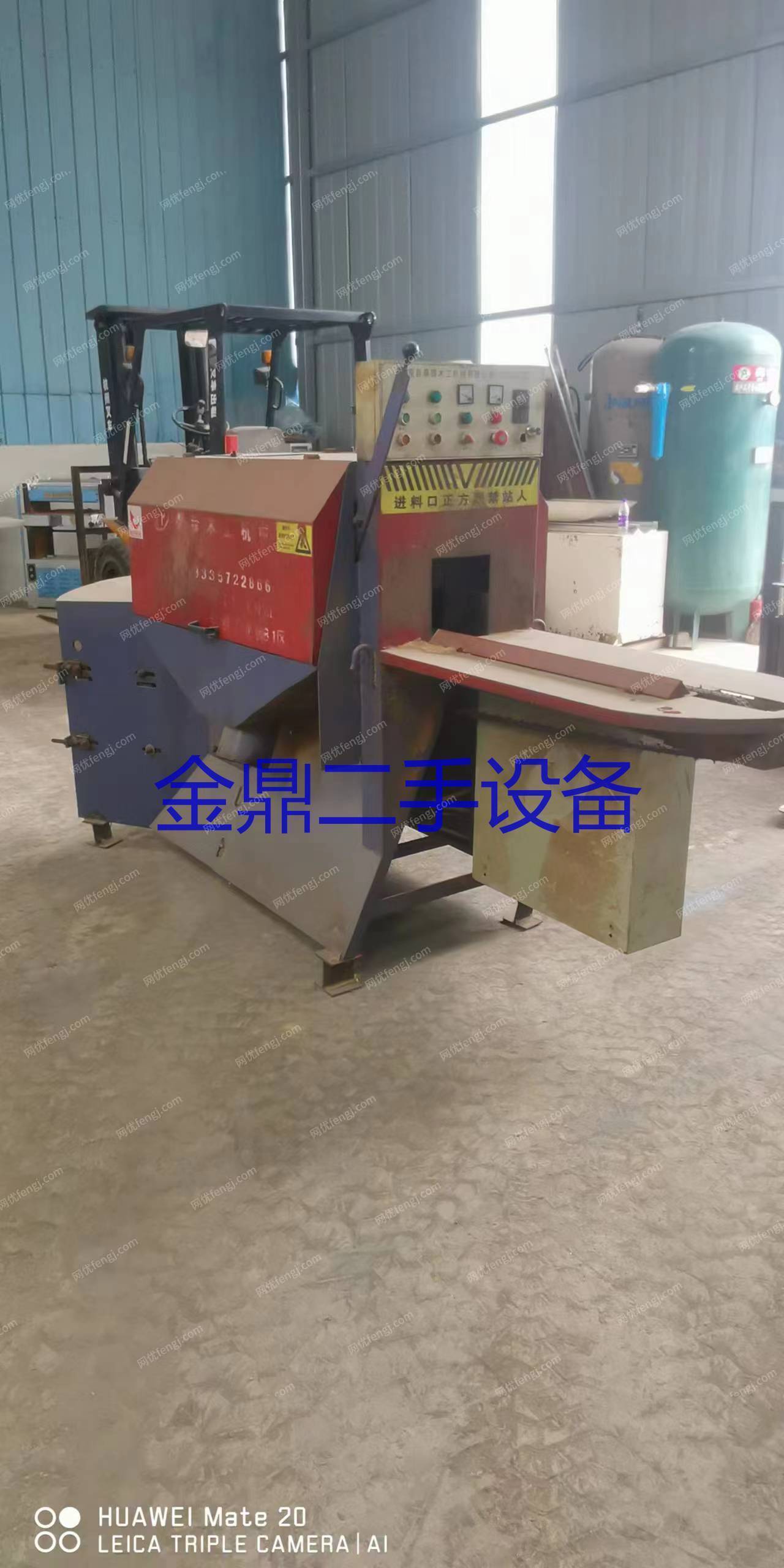 二手木工锯床转让