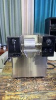 韩式雪冰机采叶雪花牛奶商用水冷制冰机一体式三秒出冰雪花冰公斤低价出售