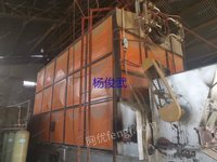 出售SZL4-1.25-T2022年无锡太湖4吨13公斤生物质锅炉