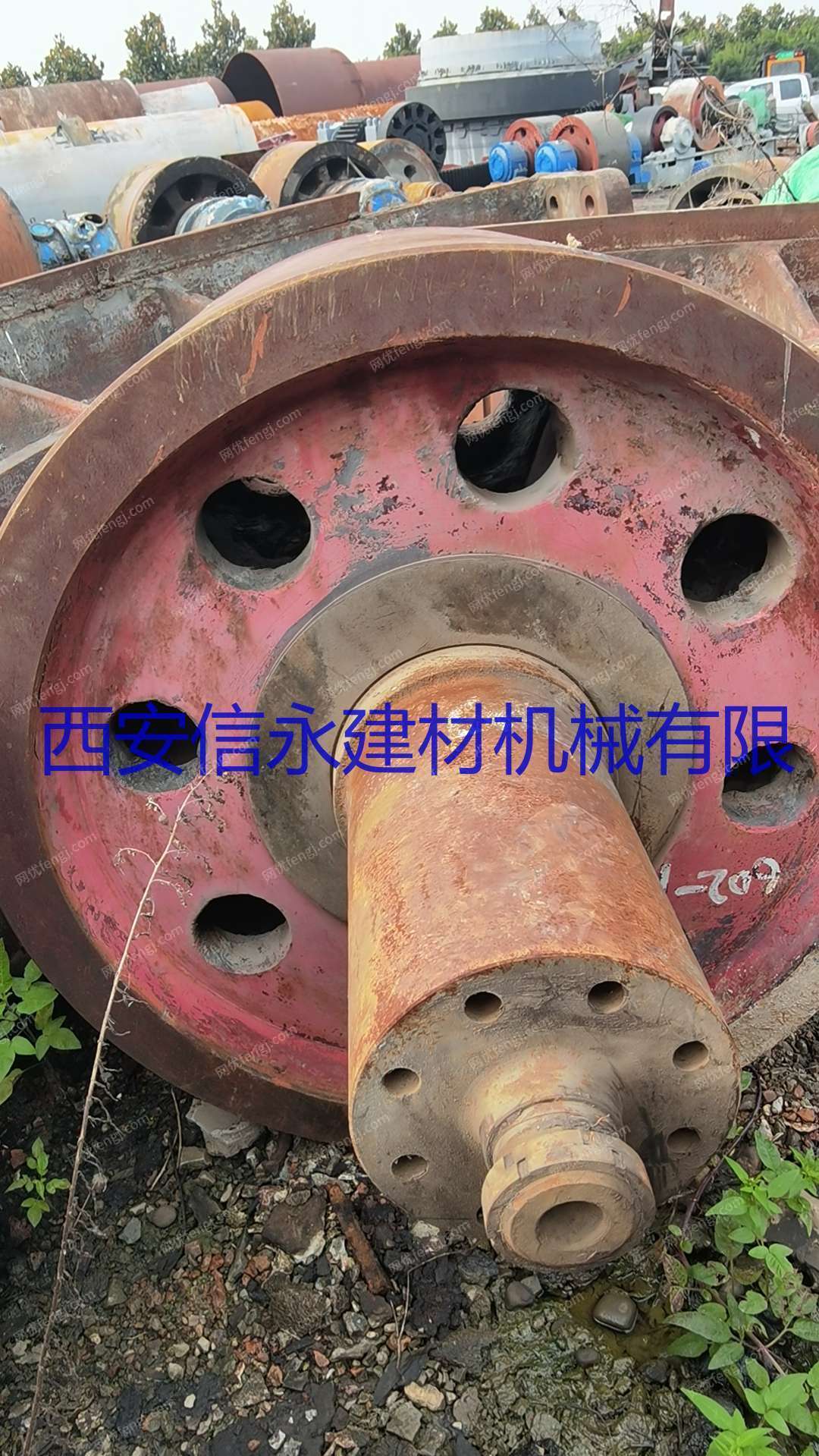 二手烧成设备转让