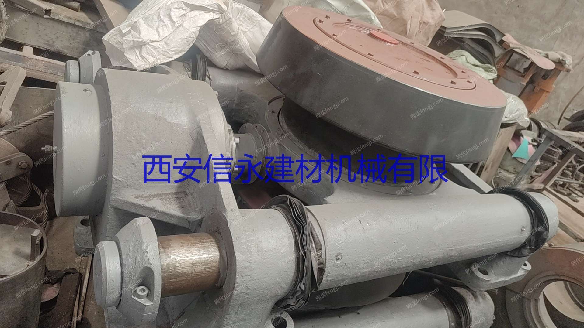 二手烧成设备出售