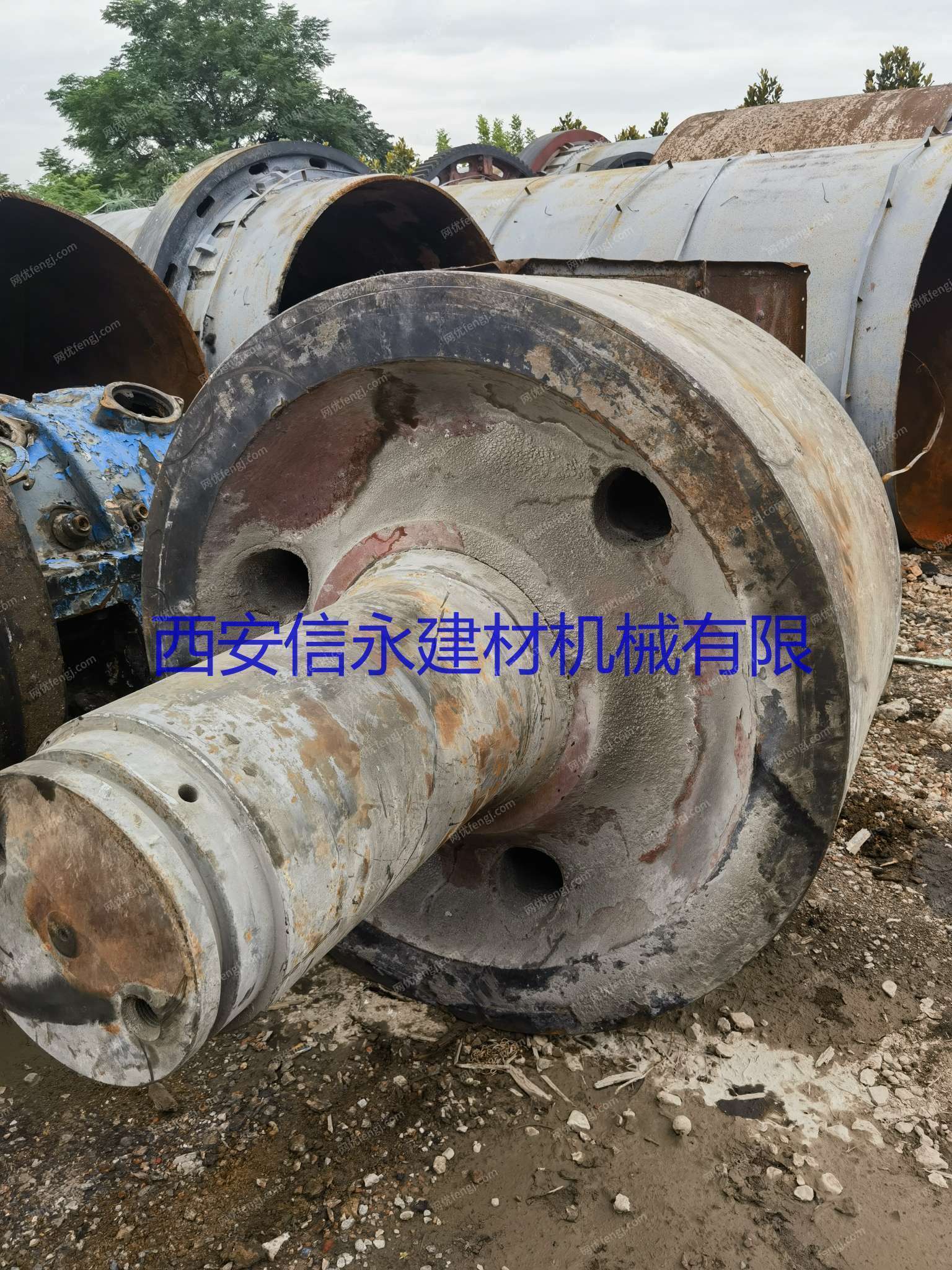 二手烧成设备价格