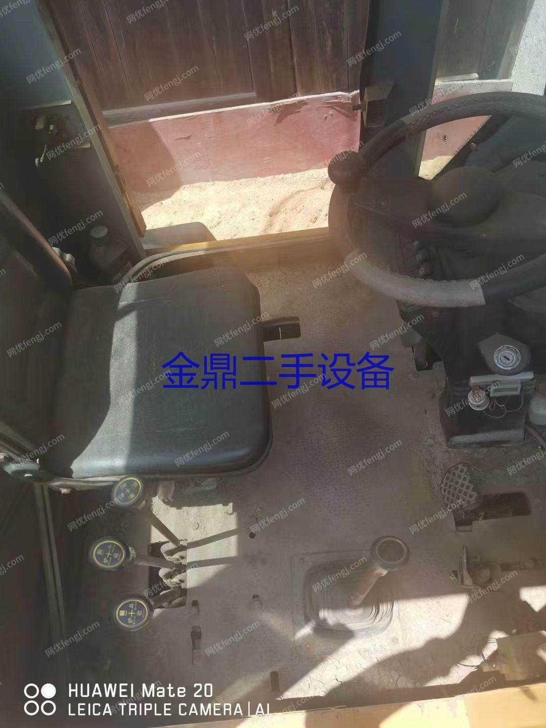 二手装载机回收