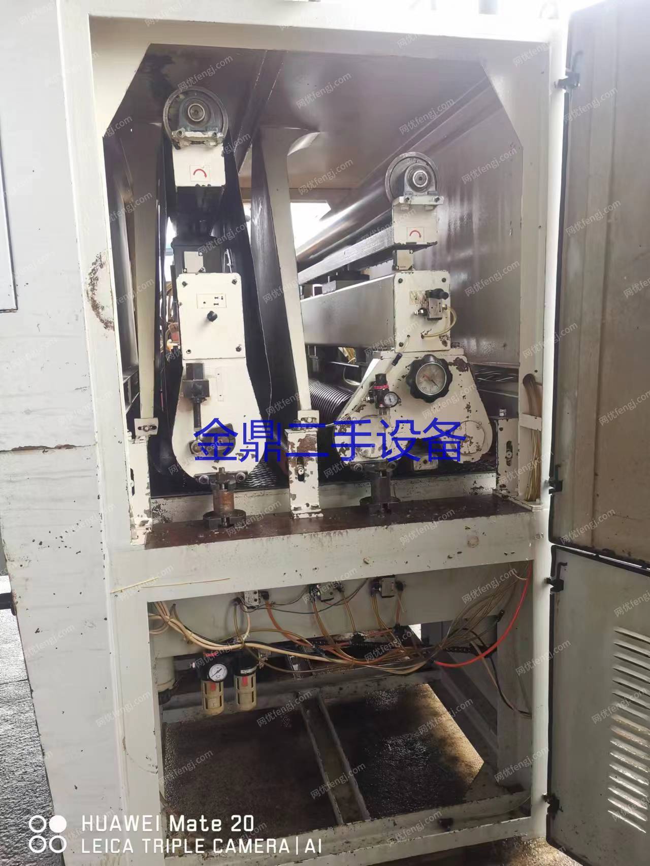 二手砂光设备出售