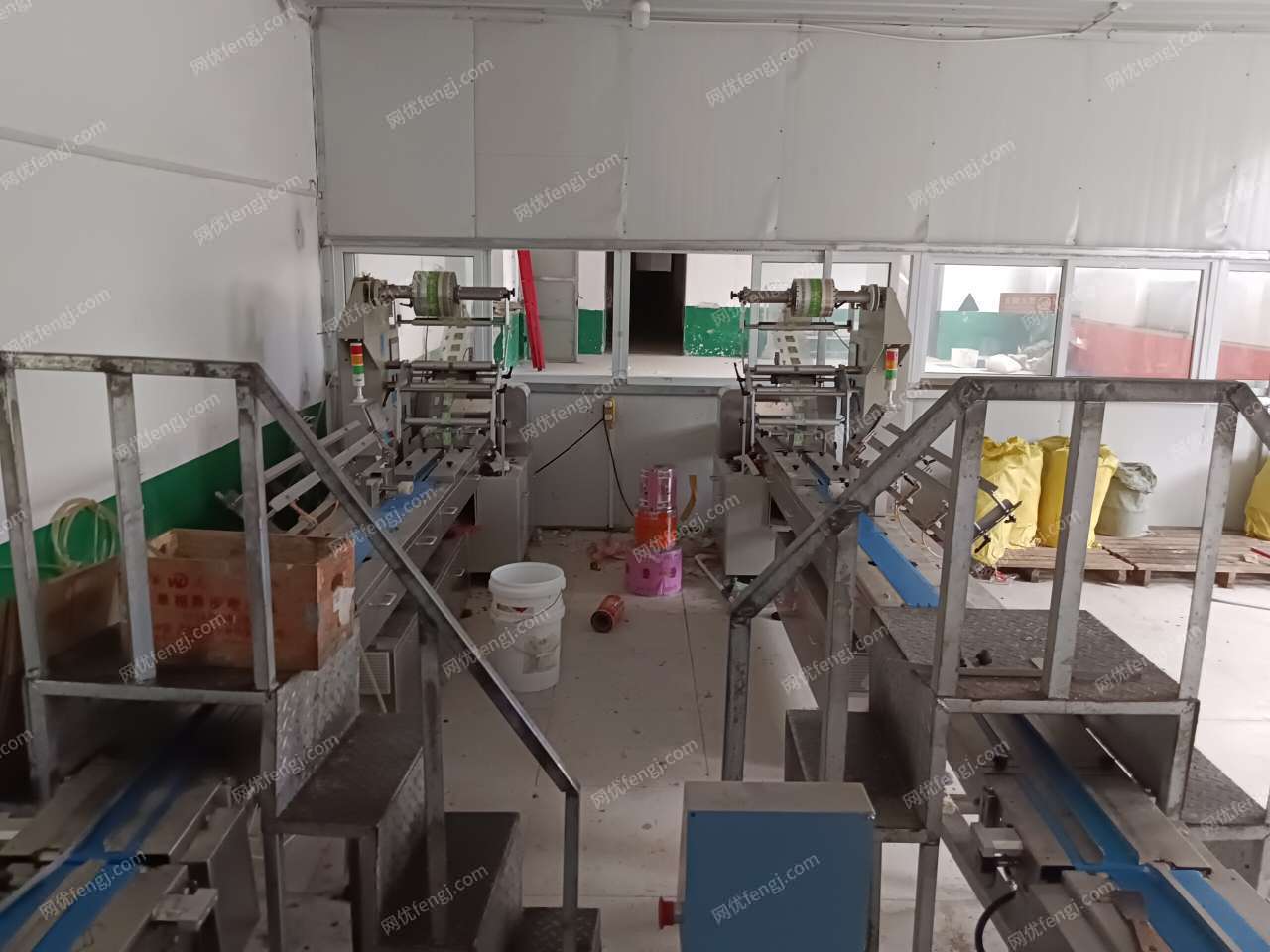 饼干/糕点设备出售