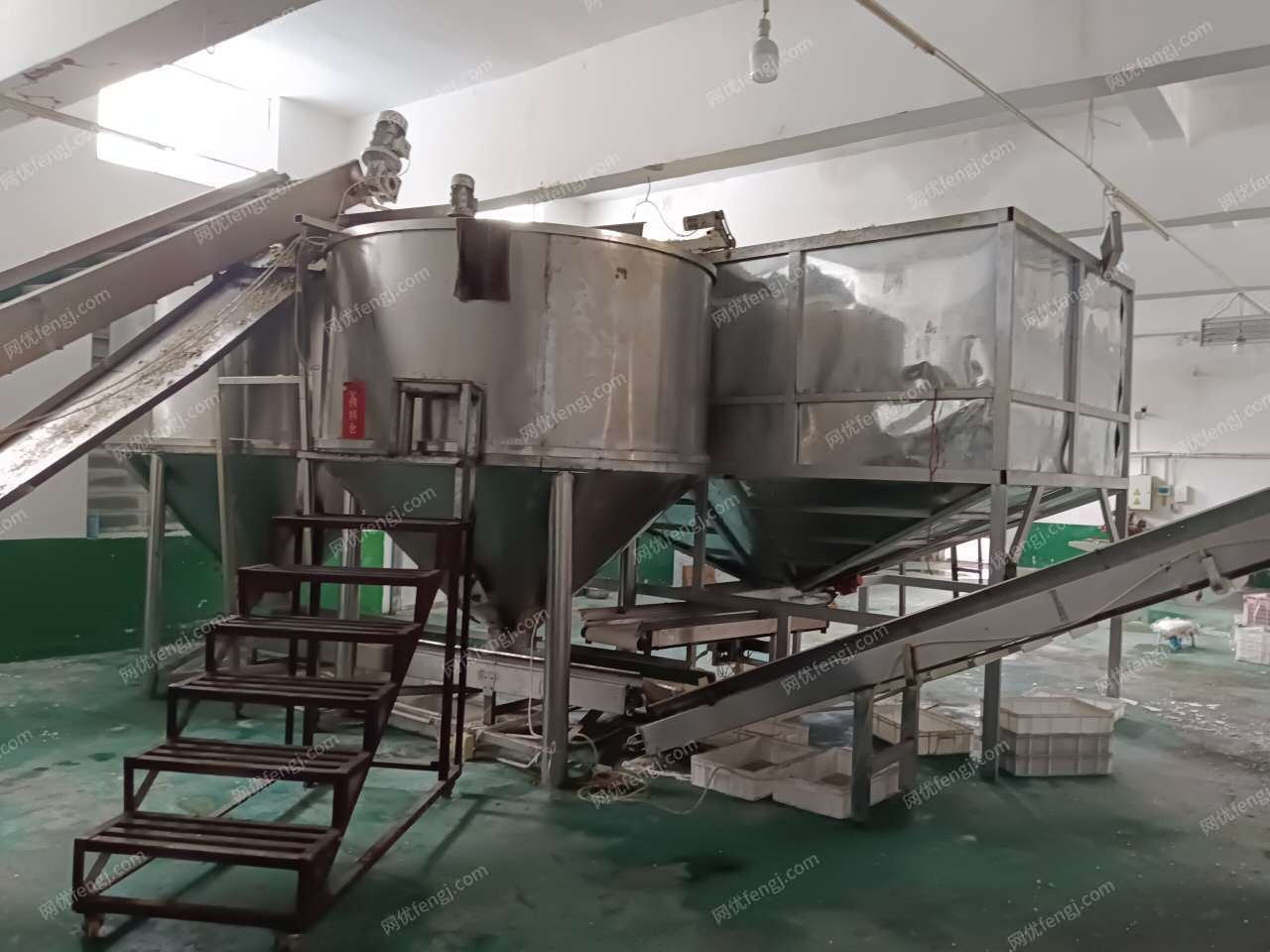 饼干/糕点设备出售