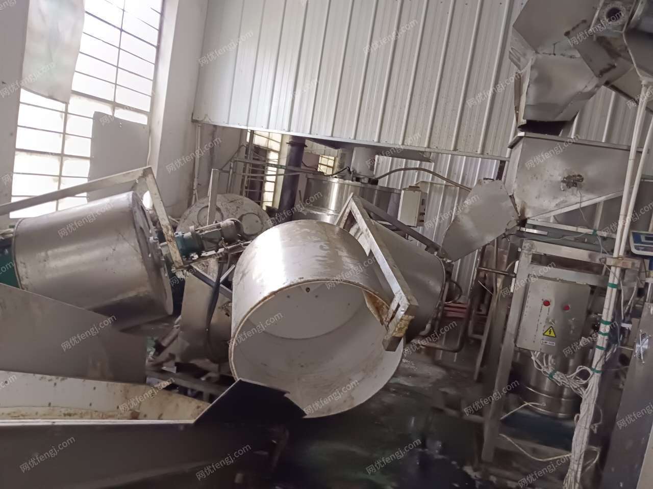 饼干/糕点设备转让