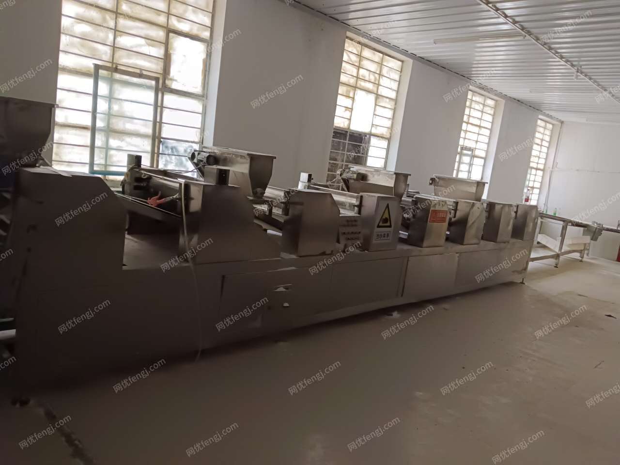 饼干/糕点设备价格