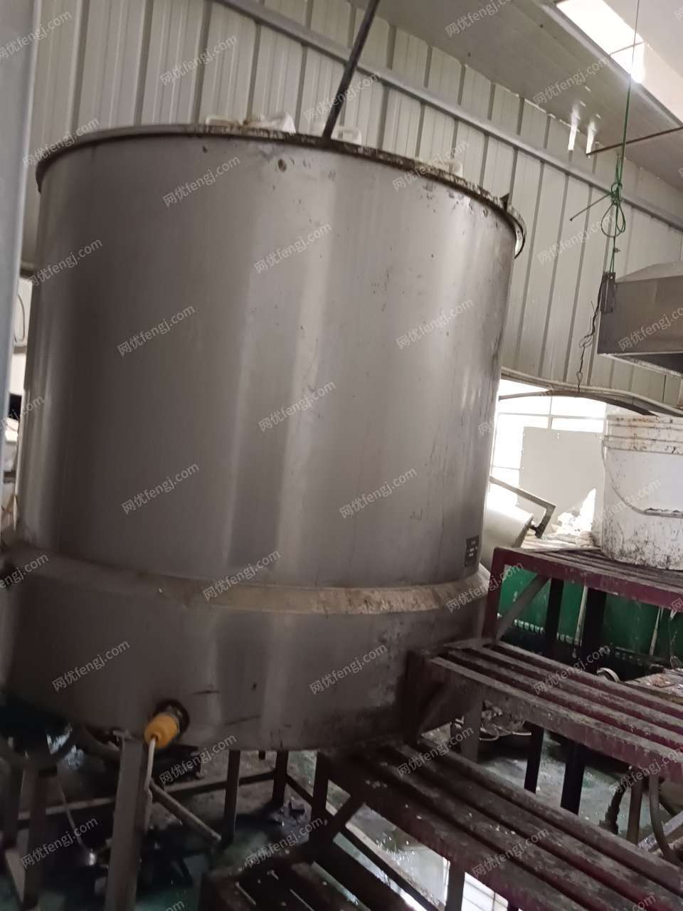饼干/糕点设备回收