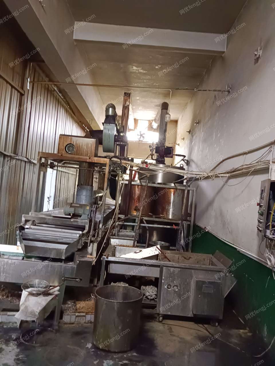 饼干/糕点设备回收